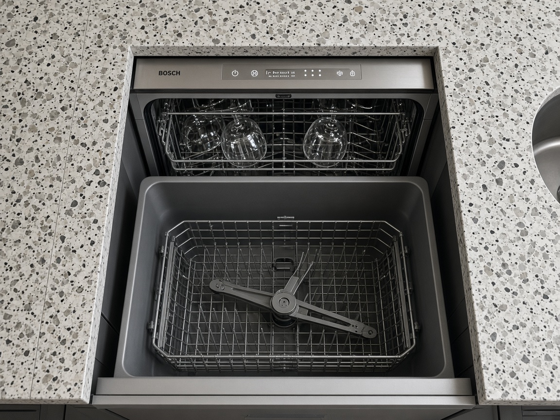 Bosch dishwasher