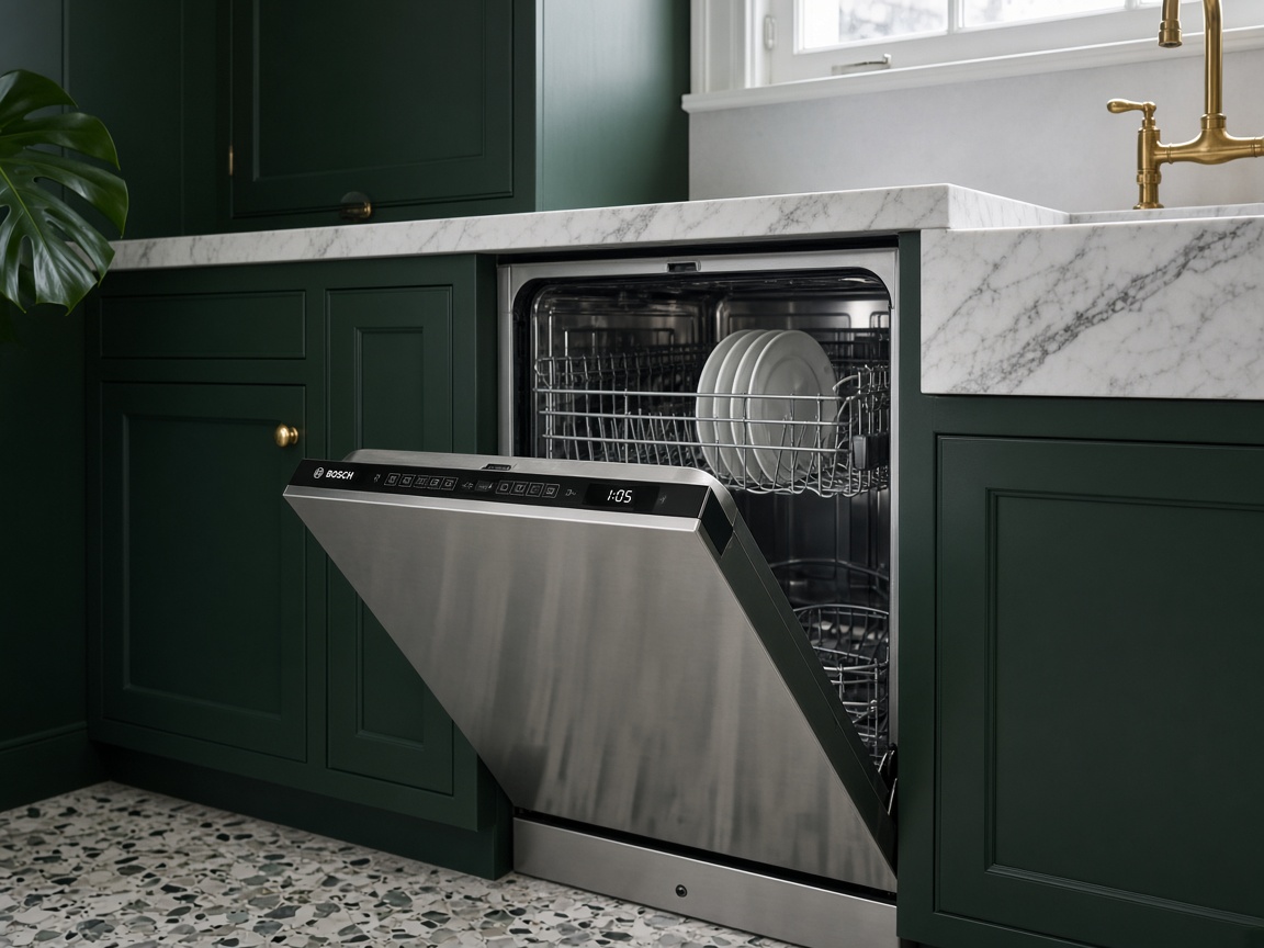 Bosch dishwasher