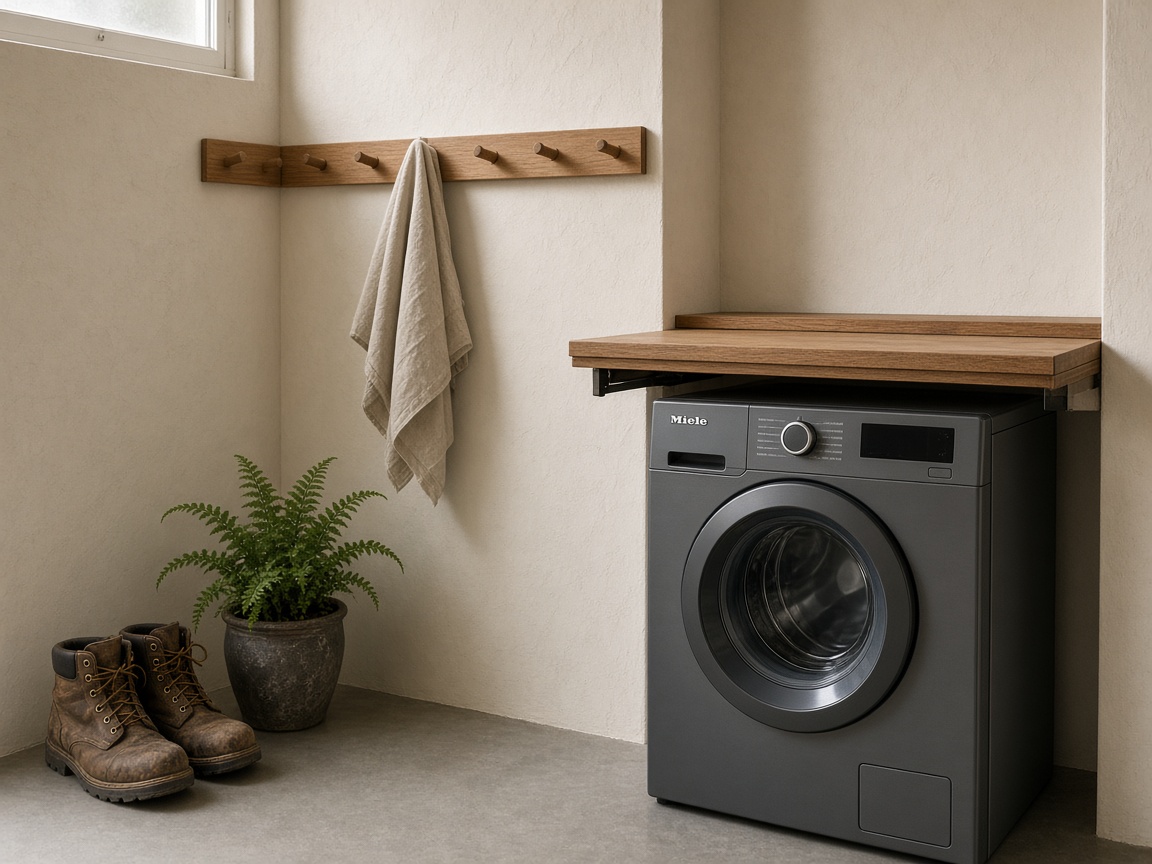 Miele washer